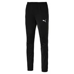 Produktbild: PUMA Herren Hose, Puma Black-Puma White, M
