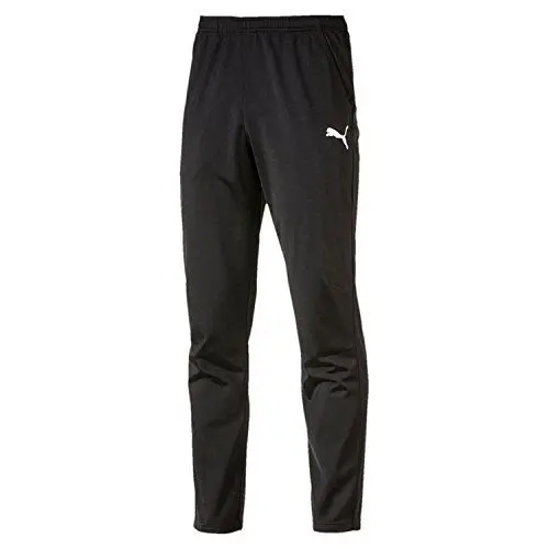Produktbild: Puma Herren Liga Training Pant Core Hose, Black White, XXL