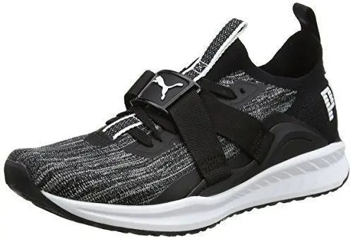 Produktbild: PUMA Herren Ignite Evoknit Lo 2 Cross-Trainer, Black-White-QUIETSHADE