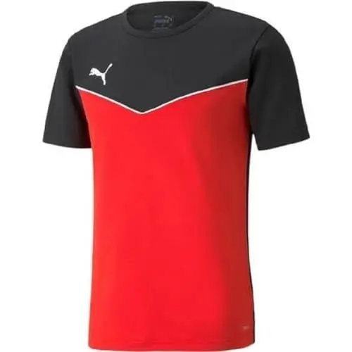 Produktbild: PUMA Herren Individualrise Jersey Fußballtrikot, Feuer Orchidee