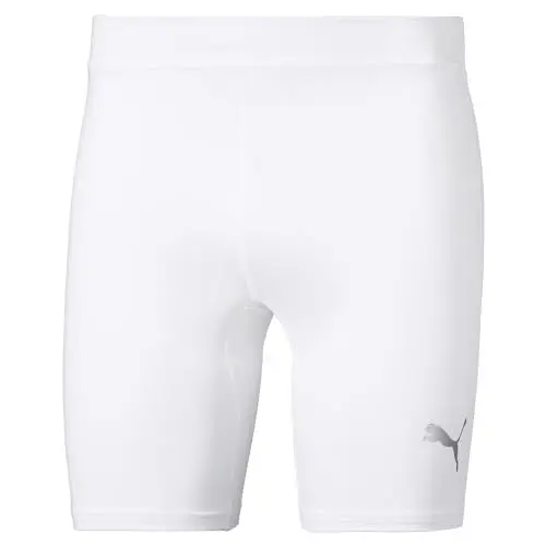 Produktbild: PUMA Herren, LIGA Baselayer Short Tight Hose, Weiß, L