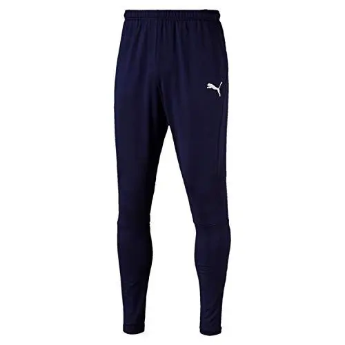 Produktbild: PUMA Herren LIGA Training Pants Pro Jogginghose, Peacoat White, L