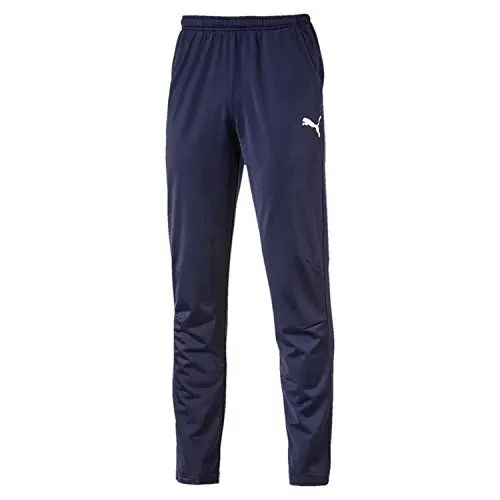 Produktbild: PUMA Herren Liga Training Pant Core Hose, Peacoat-puma White, 52–54 EU