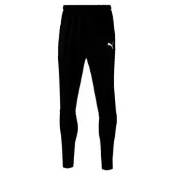 Produktbild: PUMA Herren Liga Training Pants Pro Jogginghose, Black White, S