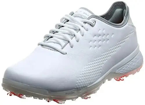 Produktbild: PUMA Herren PROADAPT Golfschuh, White White, 41 EU
