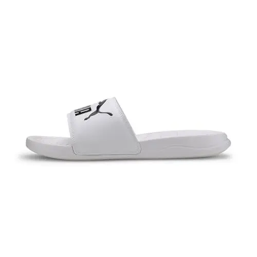 Produktbild: PUMA Herren Popcat 20 Popcat, Puma White-Puma Black, 40.5 EU