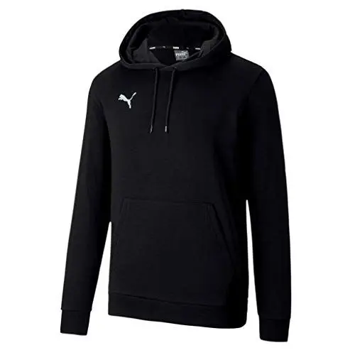 Produktbild: PUMA Herren Teamgoal 23 Causals Hoody Pullover, Puma Black, 3XL EU