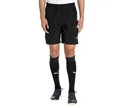 Produktbild: PUMA Herren Shorts, Puma Black-Puma White, M