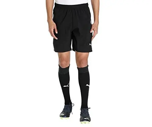 Produktbild: PUMA Herren Shorts, Puma Black-Puma White, M