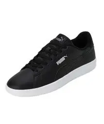 Produktbild: Puma Smash 3.0 L Unisex Sneaker , Puma Black Puma Black Puma White, 45 EU