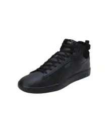 Produktbild: PUMA Herren Smash 3.0 Mid Wtr Sneaker, Puma Black Shadow Gray, 37 EU