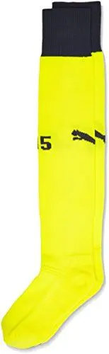 Produktbild: PUMA Herren Stutzenstrümpfe Fortuna Düsseldorf Socks, Blazing Yellow/Ebony, 1