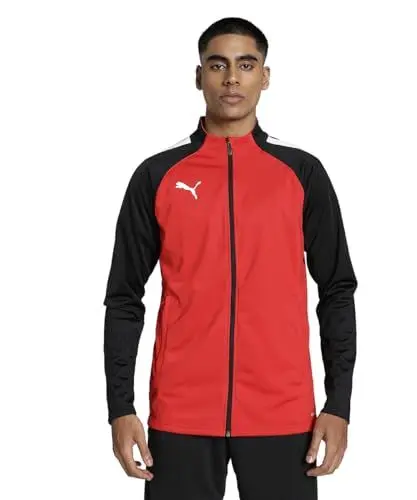 Produktbild: PUMA Herren Teamcup Training Jacke, Rouge/noir, L EU