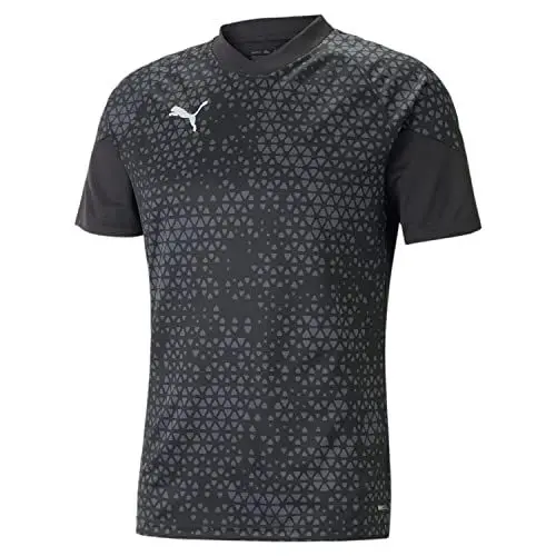 Produktbild: Puma Herren Teamcup Training Jersey T-Shirt, Schwarz, M