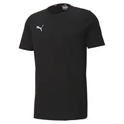 Produktbild: PUMA Herren Teamgoal 23 Casuals Tee T-shirt, Puma Black, M EU
