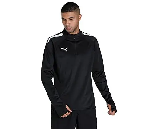 Produktbild: PUMA Herren Pullover, Puma Black-puma White, M