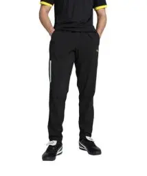 Produktbild: PUMA Herren Teamliga Sideline Bukser Pants, Puma Black-puma White, L EU