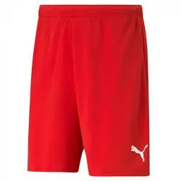 Produktbild: PUMA Herren Teamrise Shorts, Puma Red-puma White, XXL EU