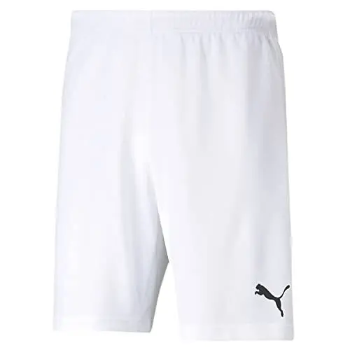 Produktbild: PUMA Herren Teamrise Shorts, Puma White-puma Black, XL EU