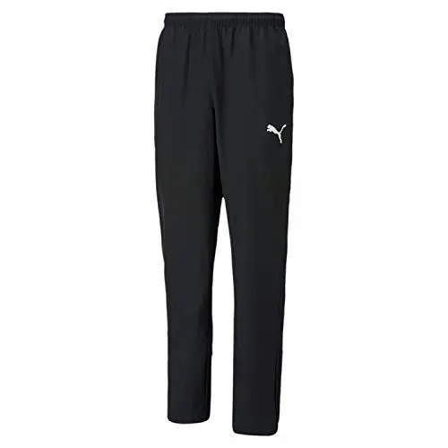 Produktbild: PUMA Herren Teamrise Sideline Pants Jogginghose, Puma Black-puma White, XXL EU