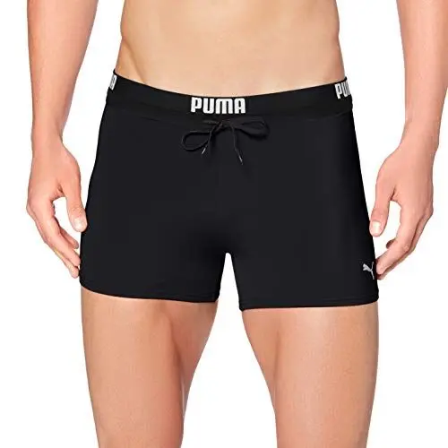 Produktbild: PUMA Herren Trunk Badebekleidung, Schwarz, M EU