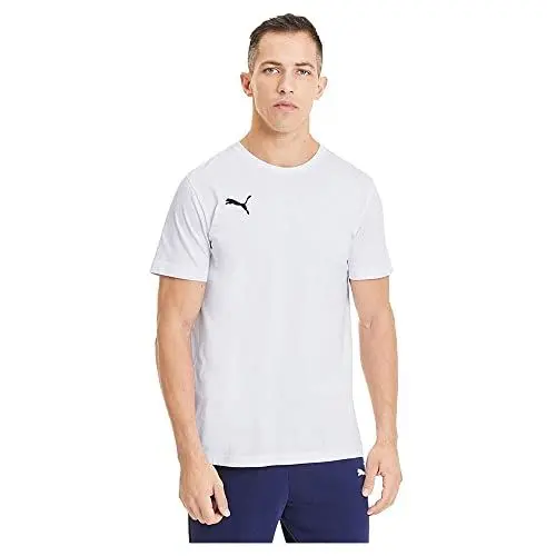 Produktbild: PUMA Herren T-shirt, Puma White, XL