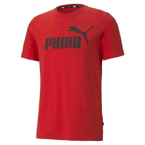 Produktbild: PUMA Herren T-shirt, rot, XL