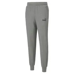 Produktbild: PUMA Herren Logo bukser Tr Cl Jogginghose, Medium Gray Heather, 4XL EU