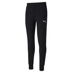 Produktbild: PUMA Herren teamGOAL 23 Casuals Pants Jogginghose, Black, S