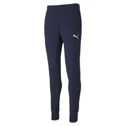 Produktbild: PUMA Herren teamGOAL 23 Casuals Pants Jogginghose, Peacoat, S