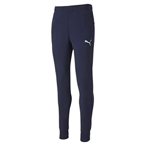 Produktbild: PUMA Herren teamGOAL 23 Casuals Pants Jogginghose, Peacoat, S