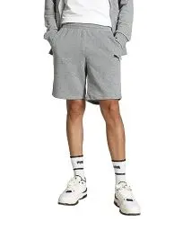 Produktbild: PUMA Herren teamGOAL 23 Casuals Shorts, Medium Gray Heather, S