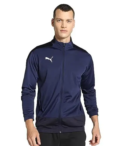 Produktbild: PUMA Herren teamGOAL 23 Training Jacket Trainingsjacke, Peacoat New Navy, XXL