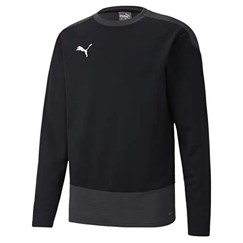 Produktbild: PUMA Herren Pullover, Puma Black-Asphalt, L