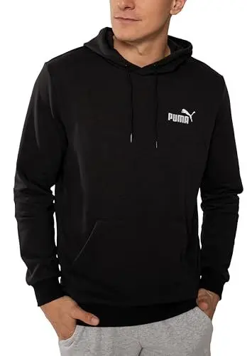 Produktbild: Puma ESS Small Logo Kapuzenpullover Herren - XL