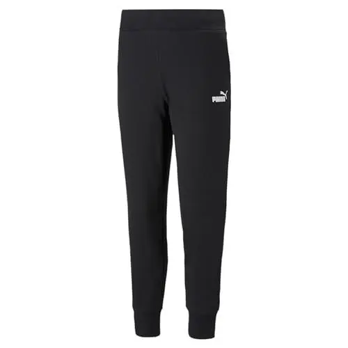 Produktbild: Puma Damen Essential Sweat Fleece Jogginghose, Schwarz, XL