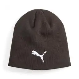 Produktbild: PUMA Unisex Individualwinterized Tech Beanie, Puma Black-puma Weiß, Einheitsgröße EU