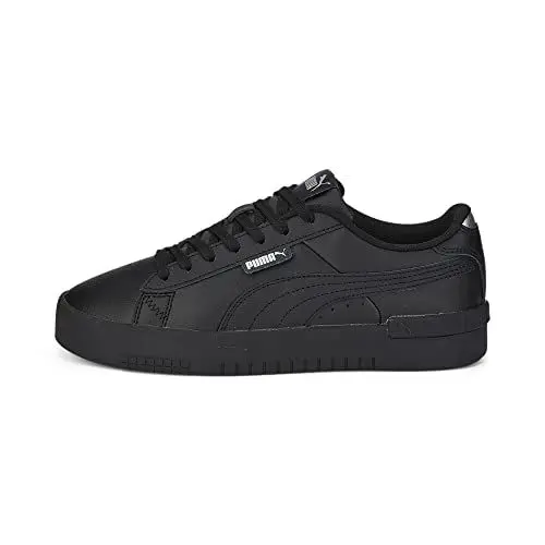 Produktbild: PUMA Jada Renew Sneaker, Black Black Silver, 38.5 EU
