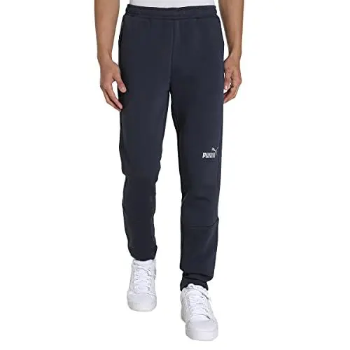Produktbild: PUMA Herren Teamfinal, Freizeithose Strickhose, Blau (Parisian Night), XXL