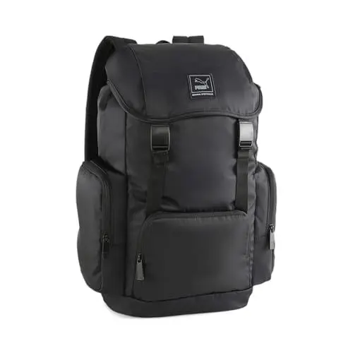 Produktbild: PUMA Jugendliche Und Erwachsene Classics LV8 Gewebter Rucksack OneSize Black