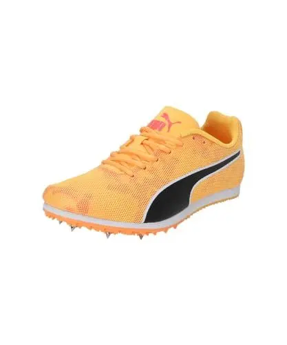 Produktbild: PUMA Evospeed Star 8 Junior Turnschuhe, Sun Stream-Sunset Glow Black, 38 EU