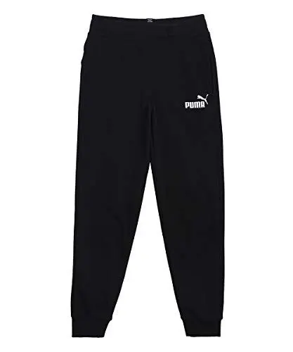 Produktbild: PUMA 586974 Jungen, ESS Logo Pants TR cl B Trainingshose, Puma Black, 176