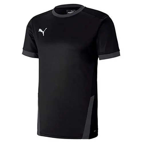 Produktbild: PUMA Jungen teamGOAL 23 Jersey jr T-Shirt, Black-Asphalt, 140
