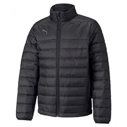 Produktbild: PUMA Jungen Teamliga Light Jacket Jr Poly-Jacke, Black, 152