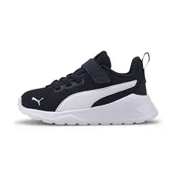 Produktbild: PUMA Jungen Unisex Kinder Anzarun Lite Ac Inf Sneaker, Peacoat White, 26 EU