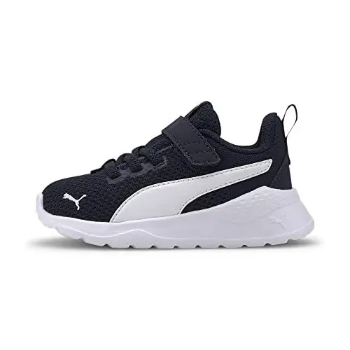 Produktbild: PUMA Jungen Unisex Kinder Anzarun Lite Ac Inf Sneaker, Peacoat White, 26 EU
