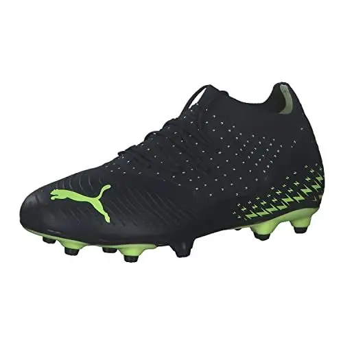 Produktbild: PUMA Jungen Unisex Kinder Future Z 3.4 FG/AG Jr Fußballschuh, Parisian Night-Fizzy Light-Pistachio, 28 EU