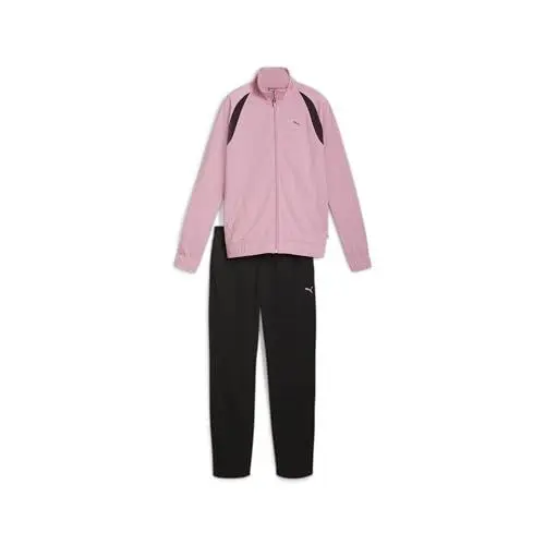 Produktbild: PUMA Damen Classic Tricot Suit Op Trainingsanzug, Mauved Out, L EU