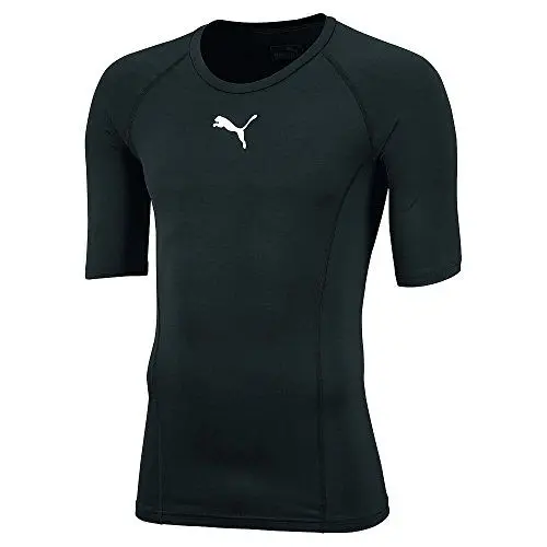 Produktbild: PUMA Liga Baselayer Tee SS Jr Jungen Shirt, PUMA Black, 152