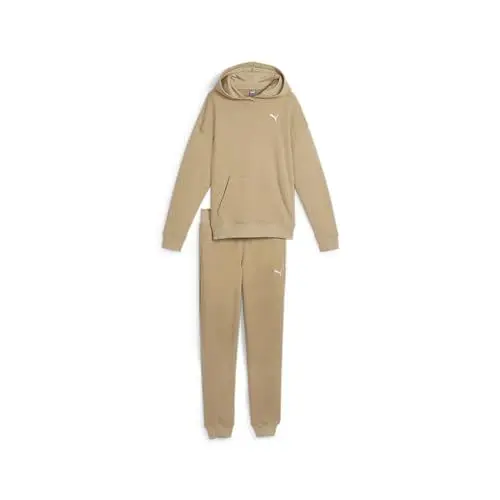 Produktbild: PUMA Loungewear-Anzug TR,Prairie Tan, XL